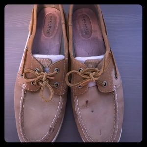 Women’s Sperry’s Top-Sider (Size 10)